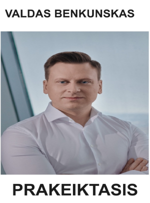 Valdas Benkunskas